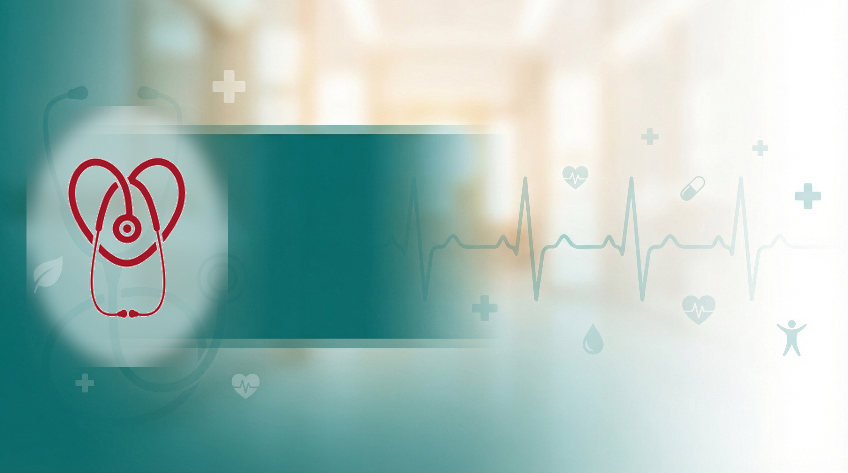 Kuilsriver Doctors health blog welcome banner with stethoscope heart logo